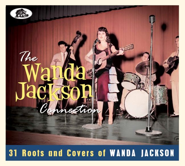 V.A. - The Wanda Jackson Connection